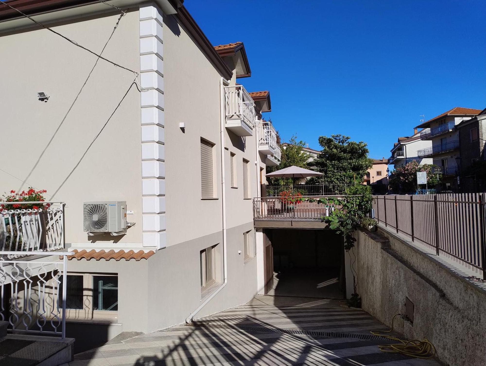 Monti D'Amare Διαμέρισμα Agerola Εξωτερικό φωτογραφία